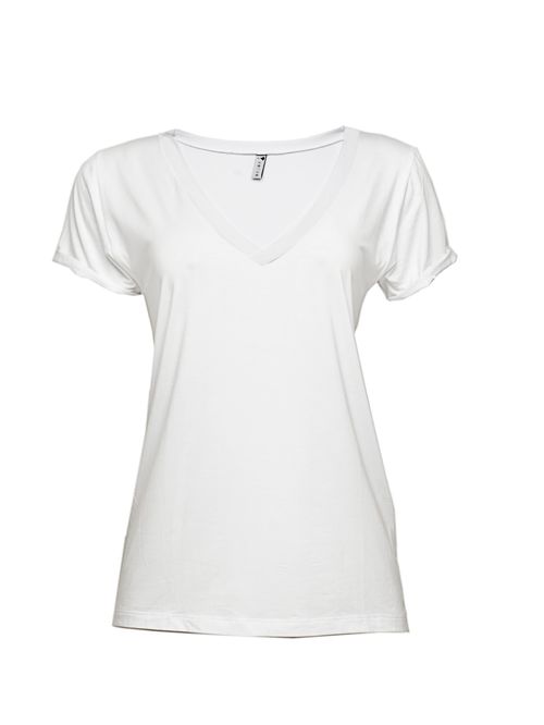 Camisa Decote V
