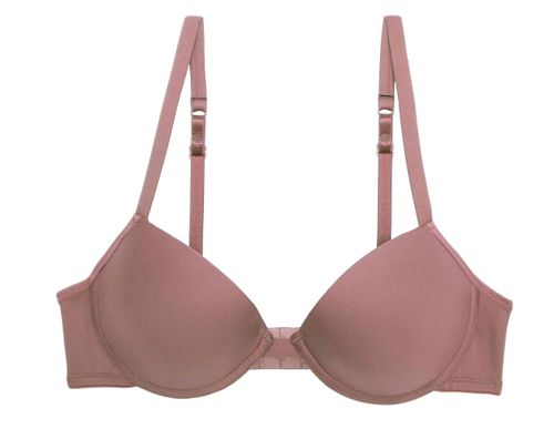Sutiã Bojo Poliamida Rosa Pele