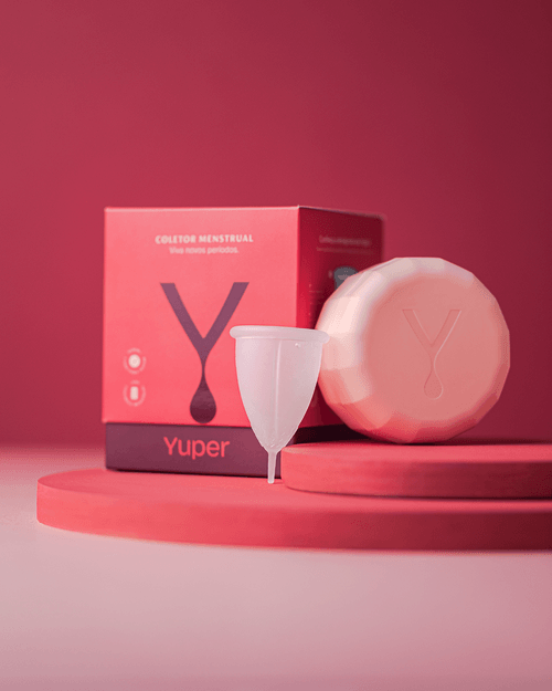 Coletor Menstrual M Yuper
