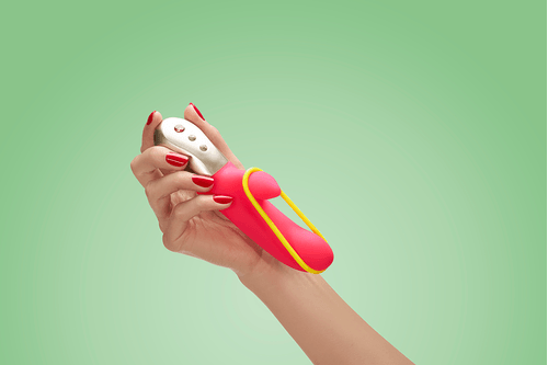 Massageador Amorino - Pink