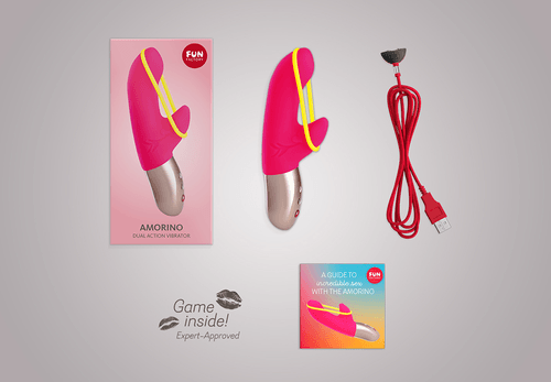 Massageador Amorino - Pink
