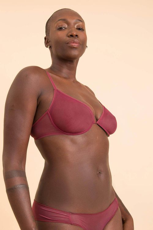 Sutiã Aro Tule Sensuale