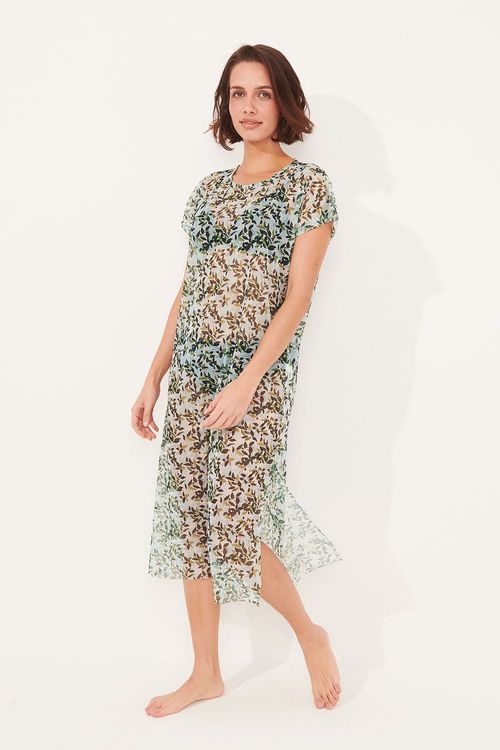 KAFTAN TULE E.OLIVEIRA PROMO