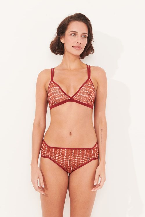 CALCINHA BOXER E.SERTÃO TULE