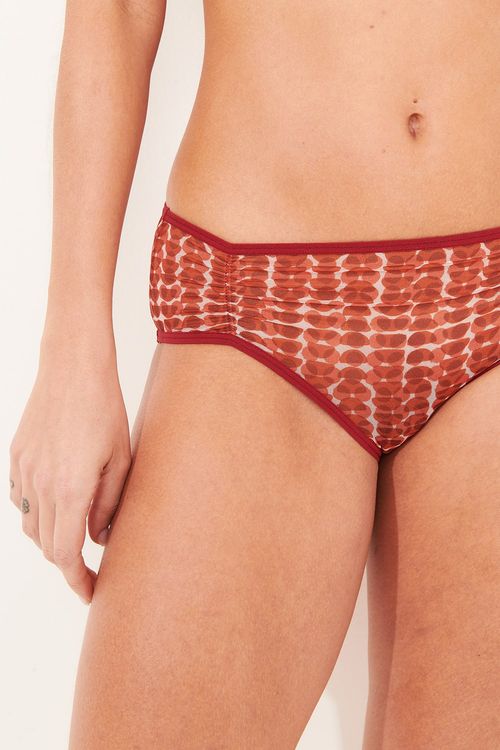 CALCINHA BOXER E.SERTÃO TULE