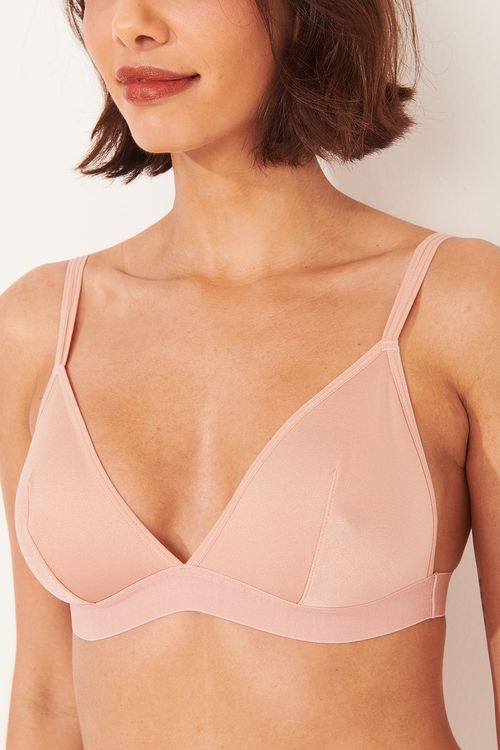 SUTIÃ TOP BLUSH MICROFIBRA