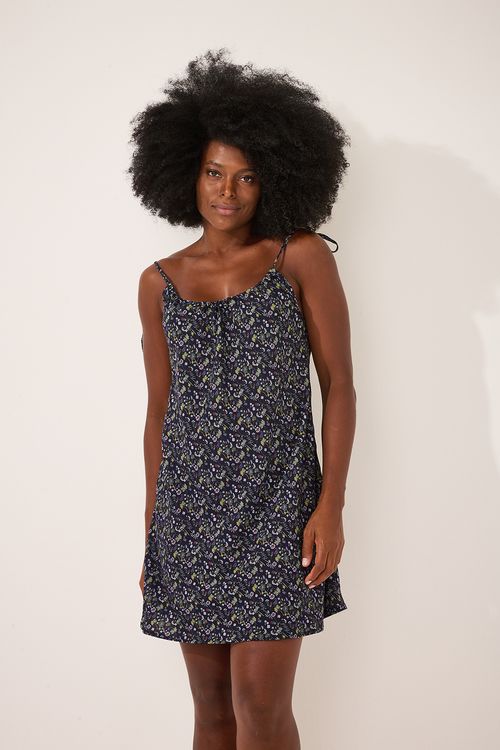 Camisola Godê Mini Jardim