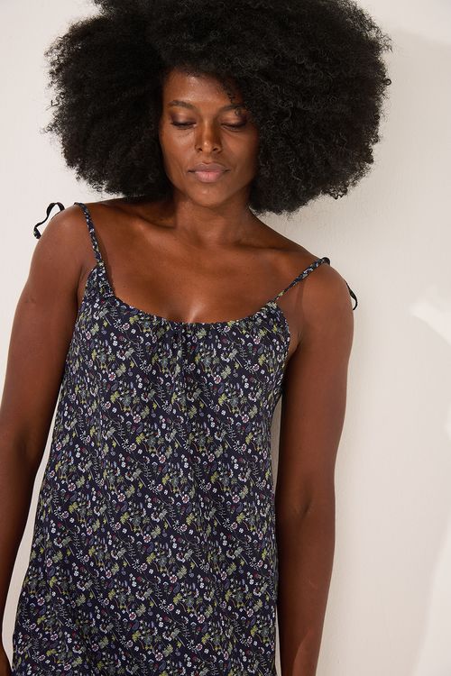 Camisola Godê Mini Jardim