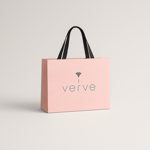 Sacola para Presente Verve – Embalagem Especial M