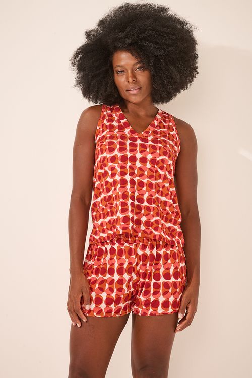 Conjunto Curto Ana Sertão