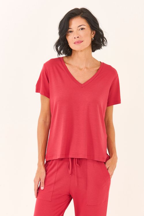 Pijama Ana Rosa Goiaba