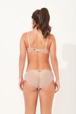 boxer tule chocolate costas