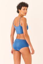 top-comfy-e-boxer-conforto-azul-costas