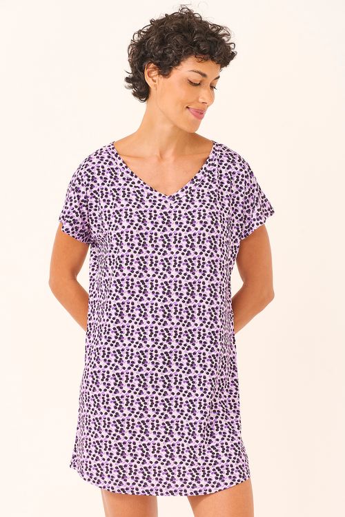 Camisola Camisetão Jabuticaba