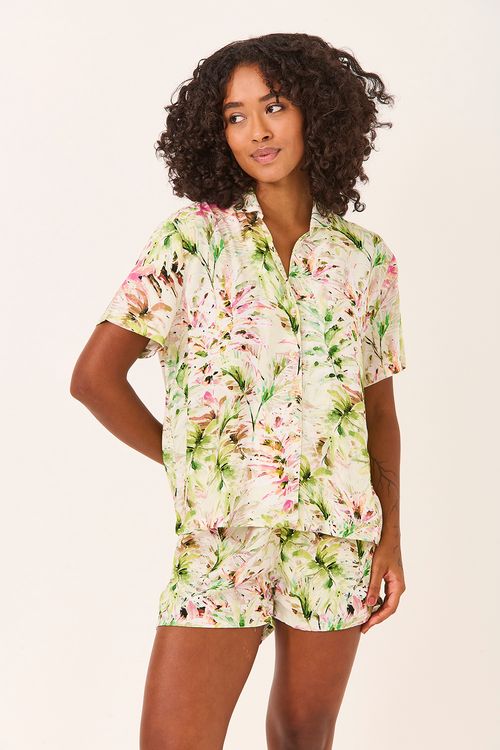 Pijama Curto Juçara