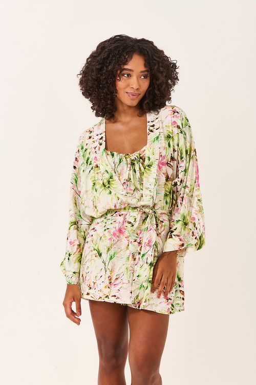 Kimono Longo Juçara