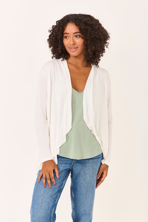 Casaqueto Soft Off White