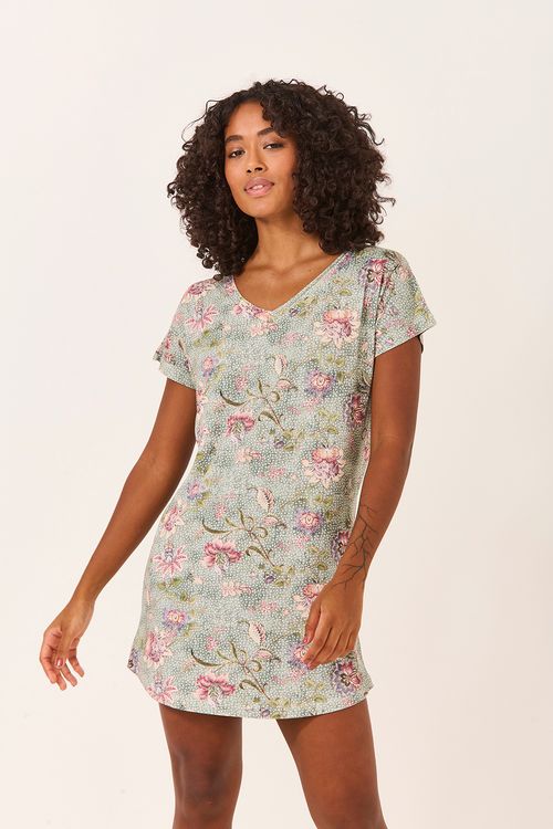 Camisola Camisetão Hera