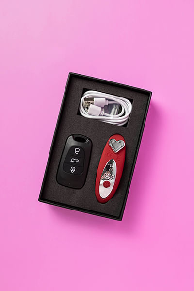 Cherry Calcinha Vibratória Good Vibres