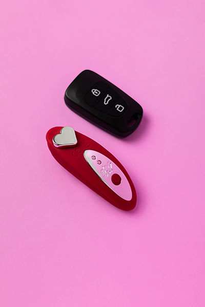 Cherry Calcinha Vibratória Good Vibres