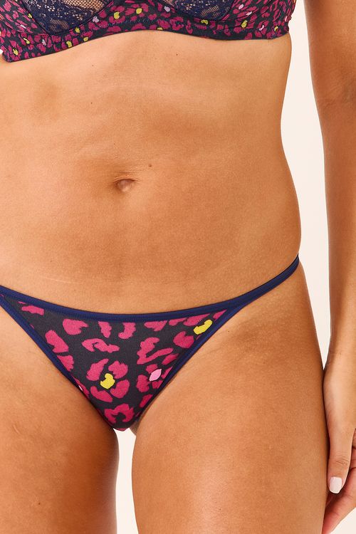 Calcinha Tanga Promo Maracajá