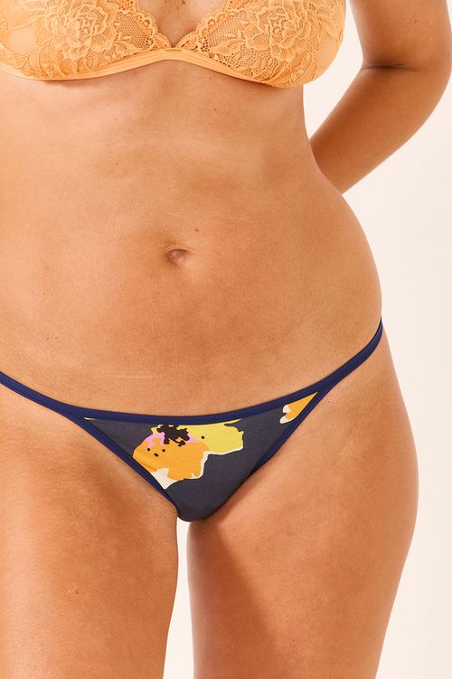 Calcinha Tanga Promo Maria Bonita