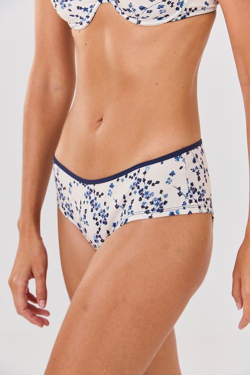 Calcinha Boxer Algodão E.Sumiê