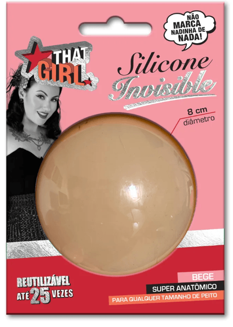 Silicone That Girl Bege