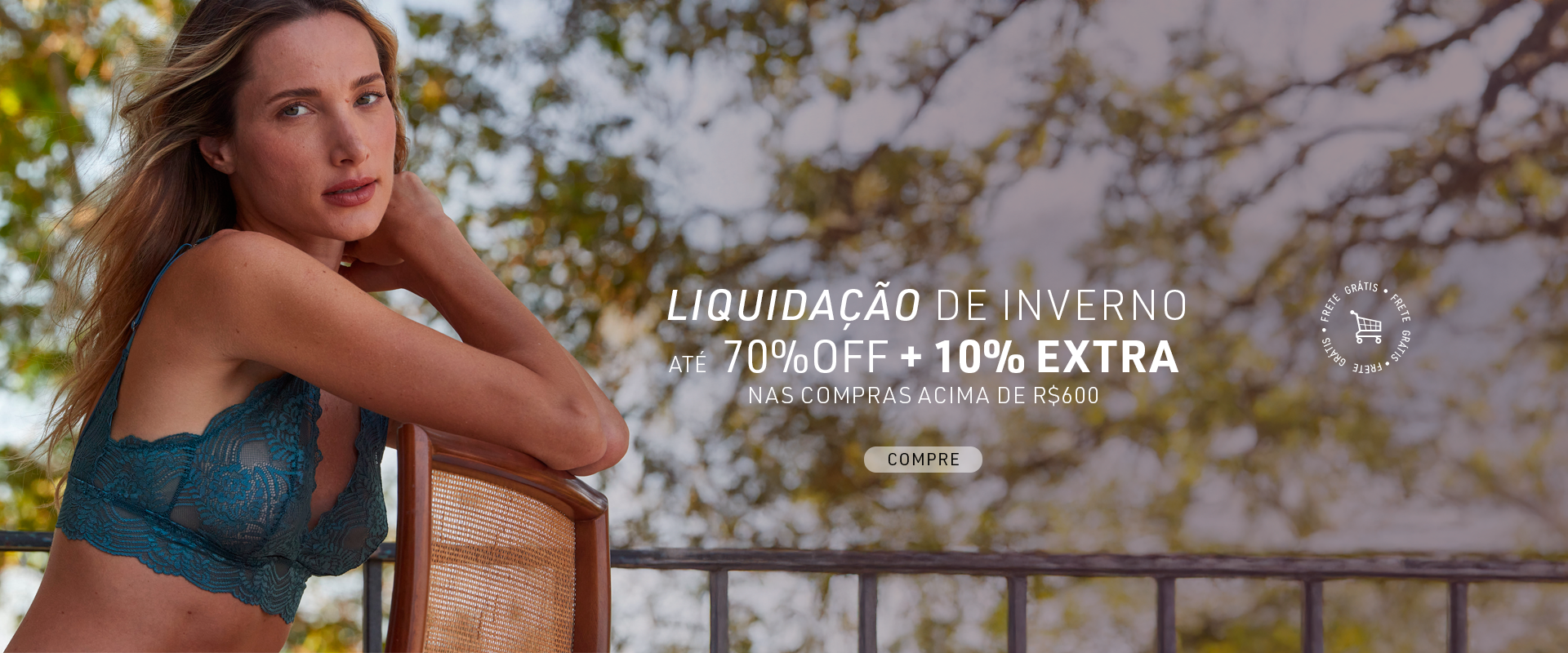 Liquidação de Inverno