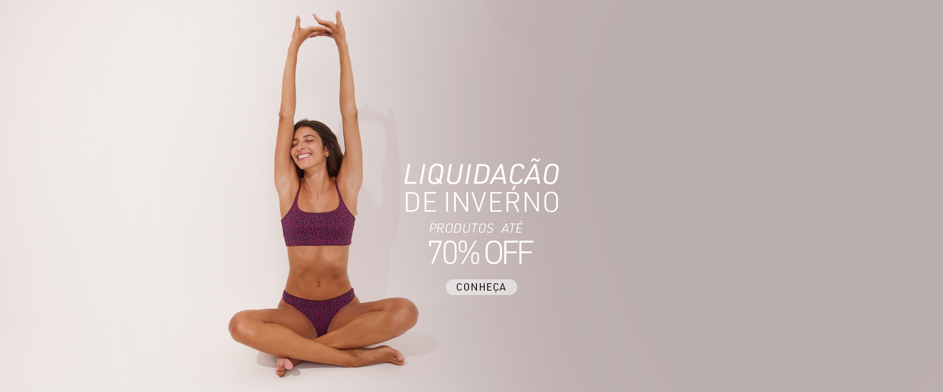 Liquidação de Inverno