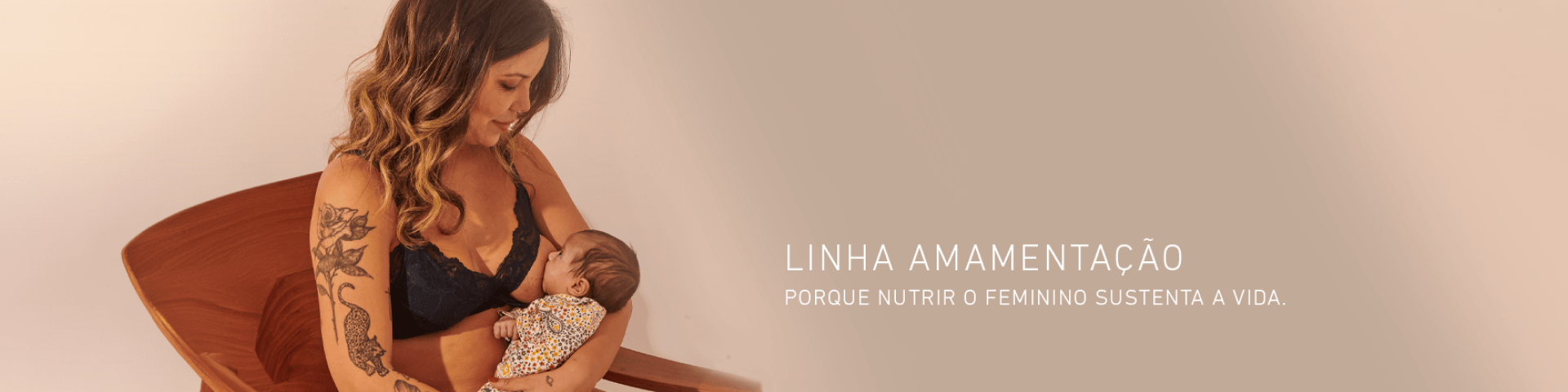 Banner Amamentação Desktop